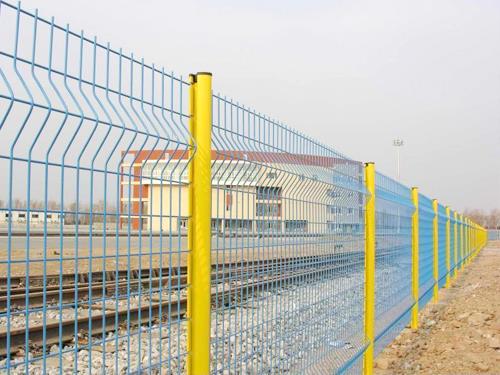 钢丝护栏网-钢丝绳护栏网-公路护栏网