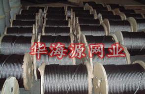 钢丝绳-轴型钢丝绳